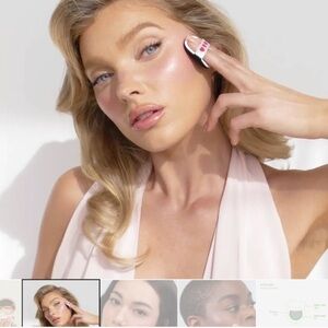 Beaubble x Elsa Hosk Cushion Blush
